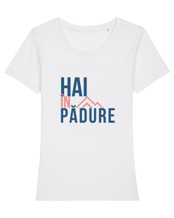 Hai in padure White