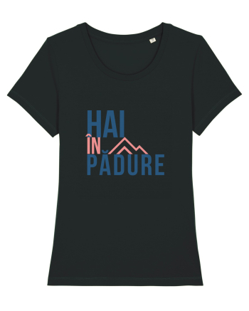 Hai in padure Black
