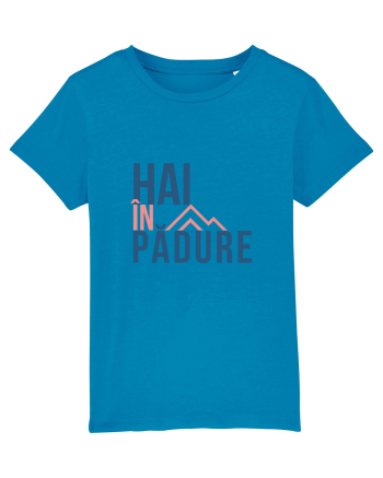 Hai in padure Azur