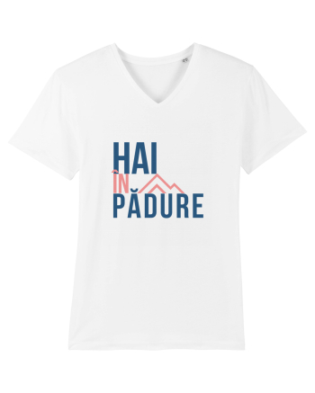 Hai in padure White