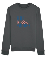 Hai in padure Bluză mânecă lungă Unisex Rise