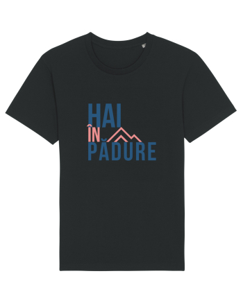 Hai in padure Black