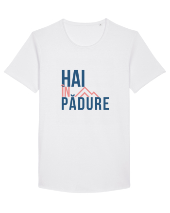 Hai in padure White