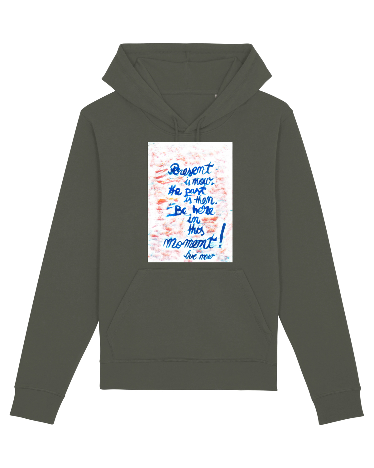 Hanorac Unisex Drummer Khaki