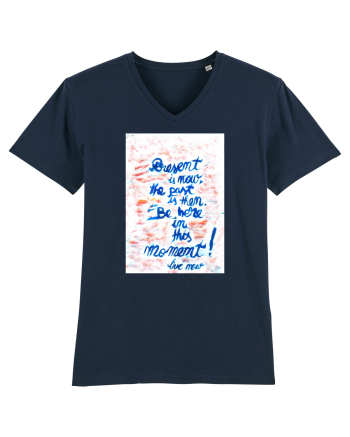 Live in the present French Navy