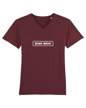 Bine mah Burgundy