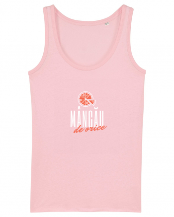 Mâncău Cotton Pink