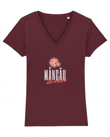 Mâncău Burgundy