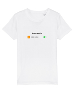 Mod avion Tricou mânecă scurtă  Copii Mini Creator