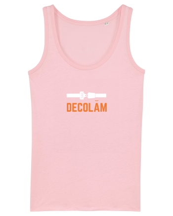 Decolăm!!!!! Cotton Pink