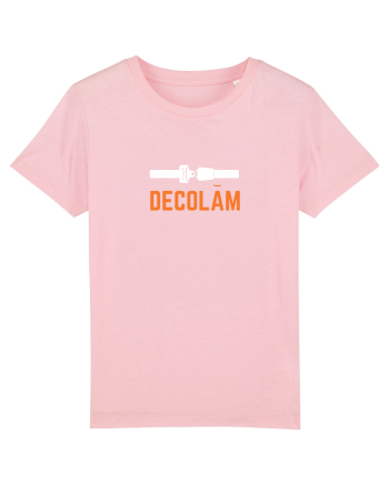 Decolăm!!!!! Cotton Pink