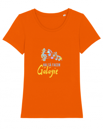 Hai să facem GĂLĂGIE!!!! Bright Orange