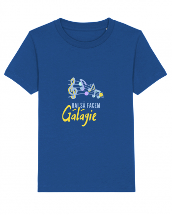 Hai să facem GĂLĂGIE!!!! Majorelle Blue