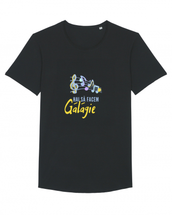 Hai să facem GĂLĂGIE!!!! Black