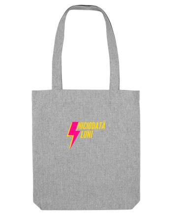niciodata LUNI Heather Grey