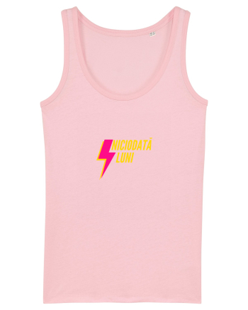 niciodata LUNI Cotton Pink