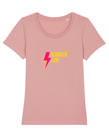 niciodata LUNI Canyon Pink
