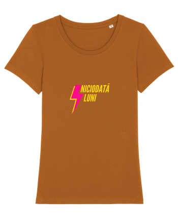 niciodata LUNI Roasted Orange