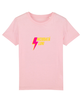 niciodata LUNI Cotton Pink