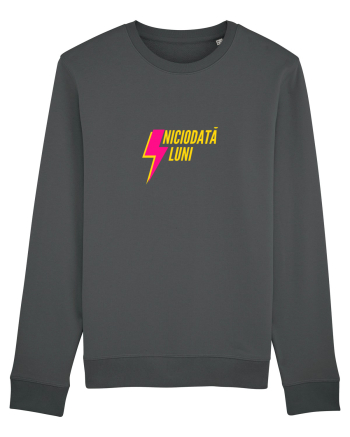 niciodata LUNI Anthracite