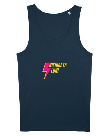 niciodata LUNI Navy