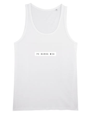 Pe barba mea White