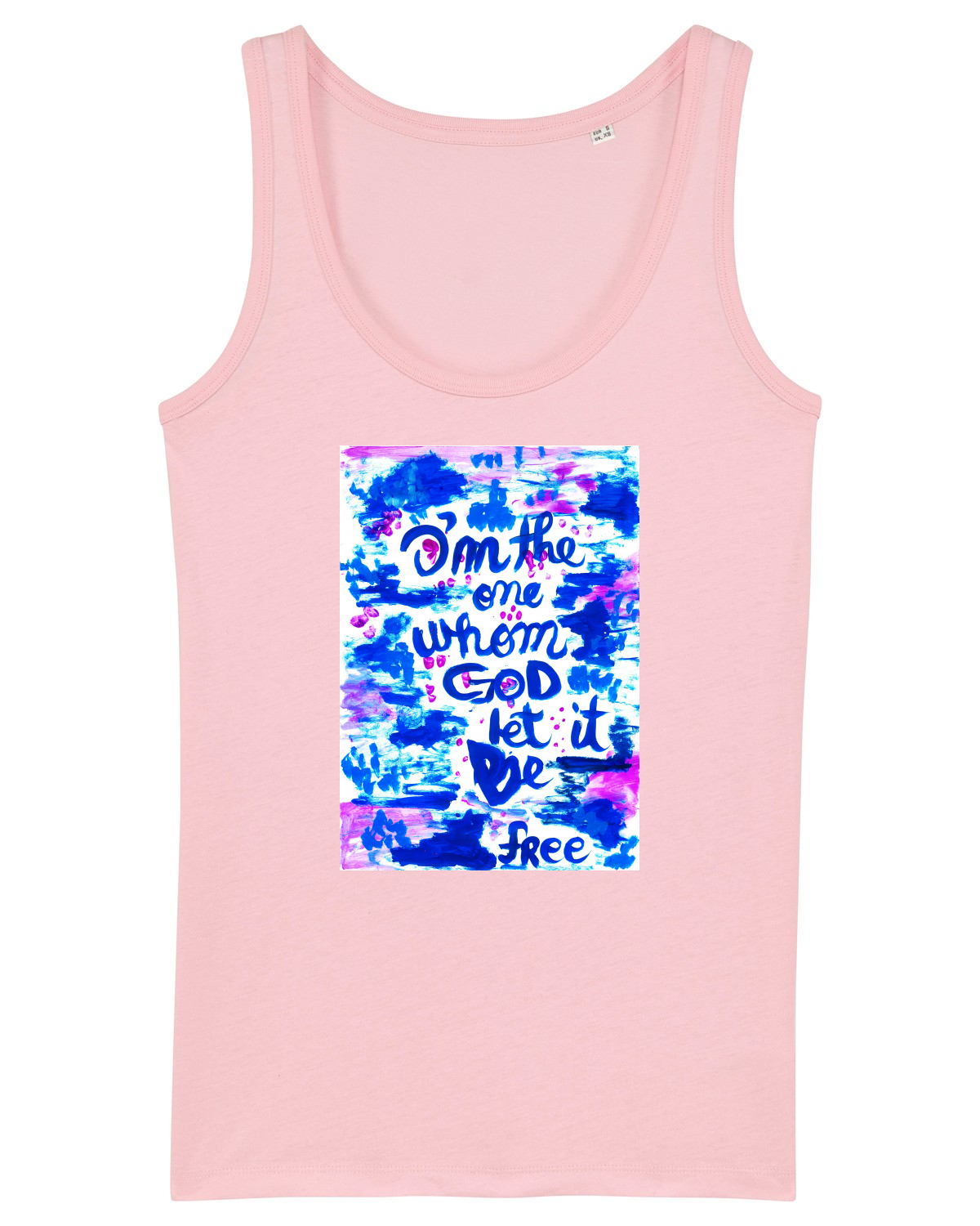 Maiou Damă Dreamer Cotton Pink