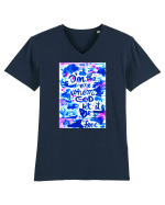 I’m the one Tricou mânecă scurtă guler V Bărbat Presenter