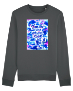 I’m the one Bluză mânecă lungă Unisex Rise