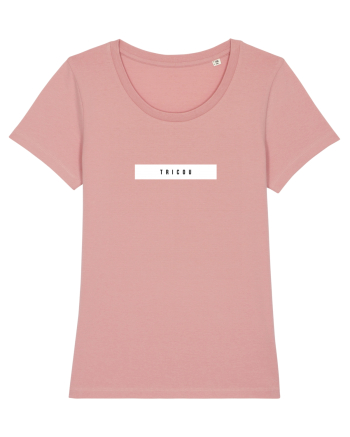 tricou Canyon Pink