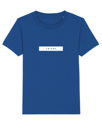 tricou Majorelle Blue