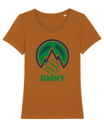 Jimny Roasted Orange