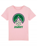 Jimny Tricou mânecă scurtă  Copii Mini Creator