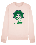 Jimny Bluză mânecă lungă Unisex Rise