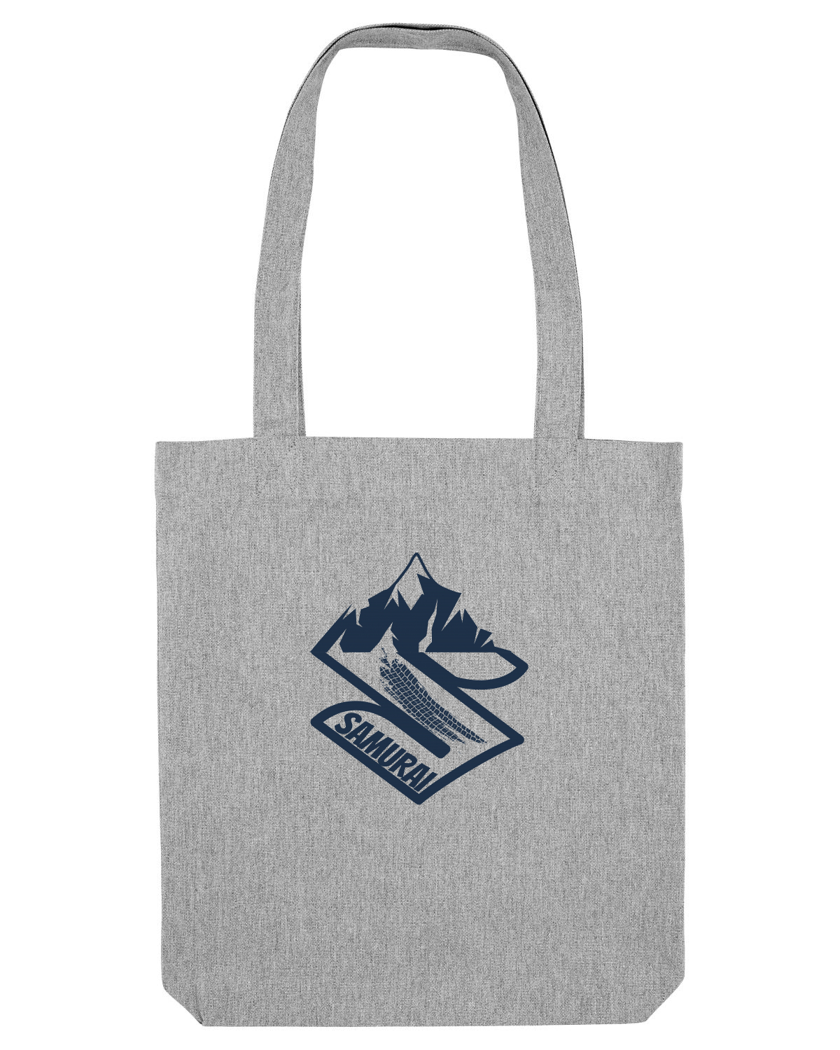 Sacoșă textilă Heather Grey