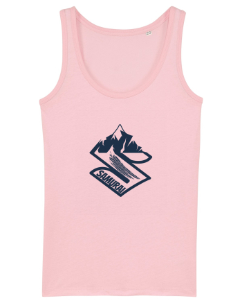 Off roader SAMURAI Cotton Pink