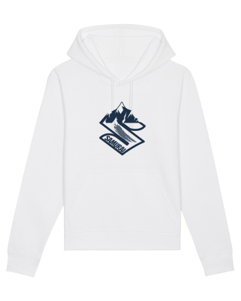 Off roader SAMURAI White