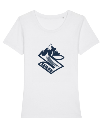 Off roader SAMURAI White