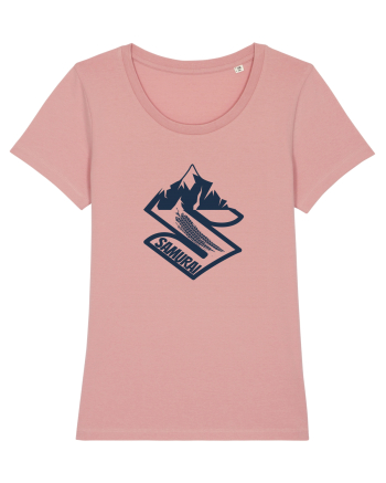 Off roader SAMURAI Canyon Pink
