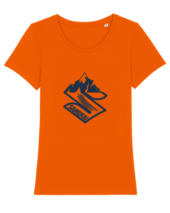 Off roader SAMURAI Bright Orange