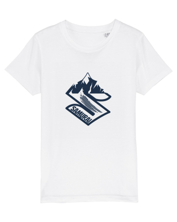 Off roader SAMURAI White