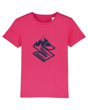 Off roader SAMURAI Raspberry