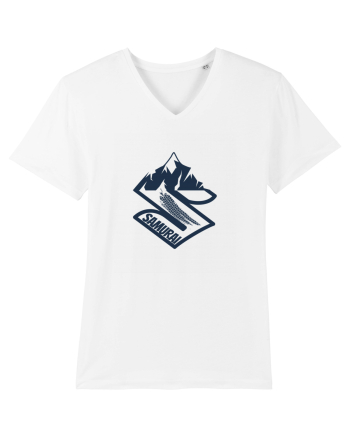 Off roader SAMURAI White