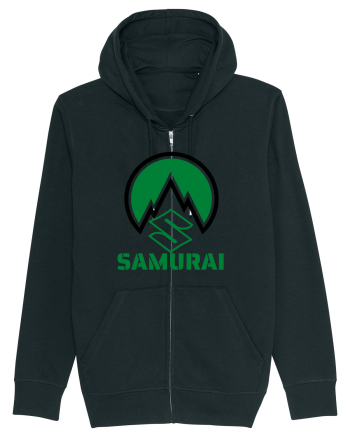 Samurai Black