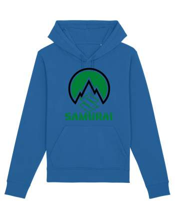 Samurai Royal Blue