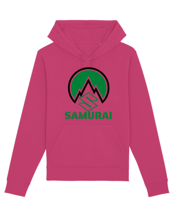 Samurai Raspberry