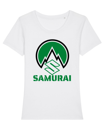 Samurai White