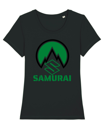 Samurai Black