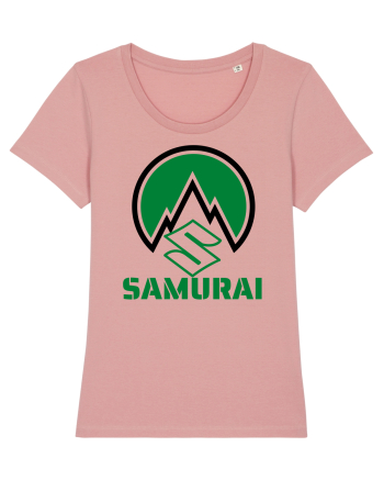 Samurai Canyon Pink