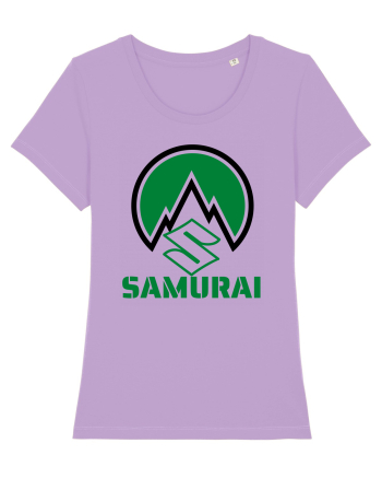 Samurai Lavender Dawn
